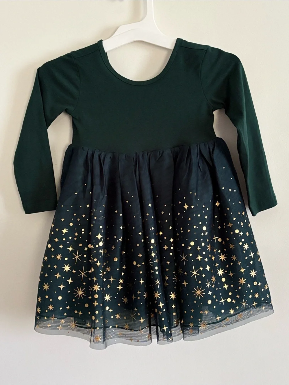 Hanna Andersson festive dark